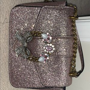 Pink Cross Bag